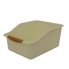Պահեստավորման տուփ XIMI 6941963979436 B KITCHEN PLASTIC STORAGE BOXES M (979436)