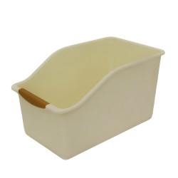 Ящик для хранения XIMI 6941963979450 D KITCHEN PLASTIC STORAGE BOXES M (979450)