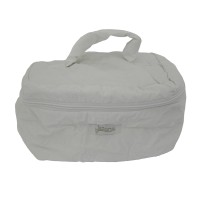 Cosmetic bags XIMI 6941963982436 GIRLISH BOWKNOT GLOSSY PORTABLE LARGE CAPACITY TOILETRIES MAKEUP BAG (982436)