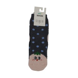 Носки XIMI 6941963982993 UNIQUE CASUAL CORAL FLEECE SERIES SOCKS C /1 PAIR (982993)