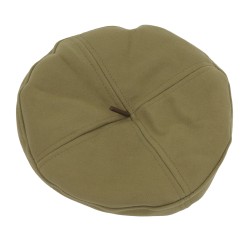 Winter hats XIMI 6941963983648 RETRO SOLID COLOR LABEL BERET HAT (983648)