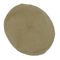 Winter hats XIMI 6941963983648 RETRO SOLID COLOR LABEL BERET HAT (983648)