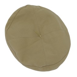 Winter hats XIMI 6941963983648 RETRO SOLID COLOR LABEL BERET HAT (983648)
