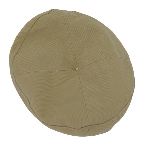 Winter hats XIMI 6941963983648 RETRO SOLID COLOR LABEL BERET HAT (983648)