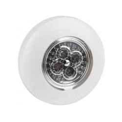Flashlight ERA SB-501 MEW AURORA 4LED 