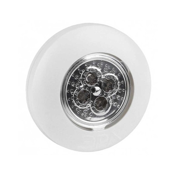 Flashlight ERA SB-501 MEW AURORA 4LED 
