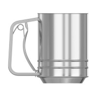 Сито INHOUSE IHBKRS500 S.S BAKERS MUG 