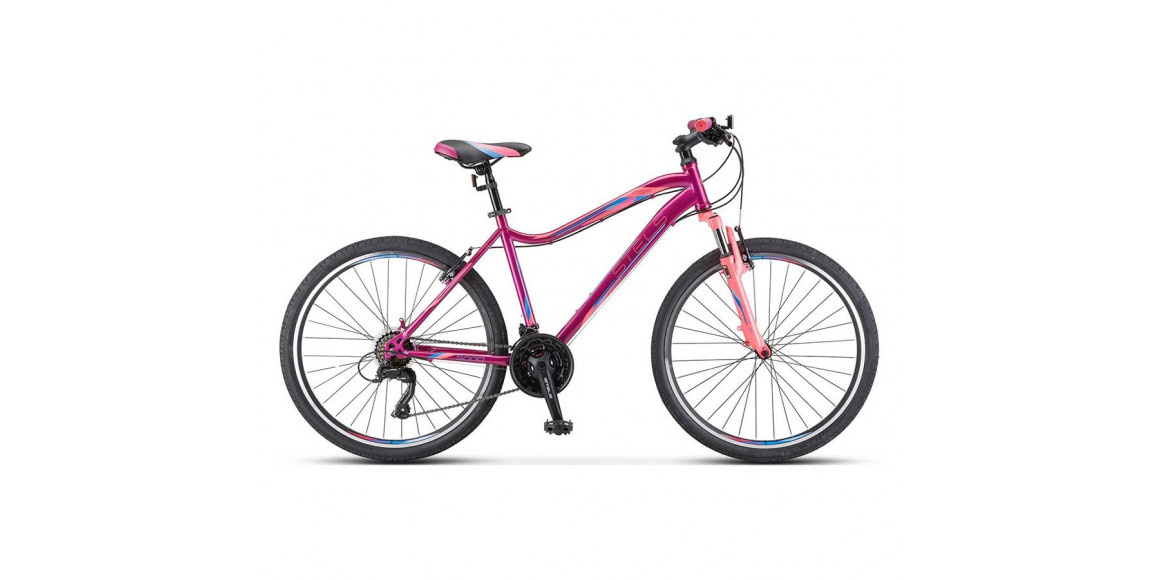 Հեծանիվ STELS 26 Miss-5000 V 18 Фиолетовый/розовый LU096275
