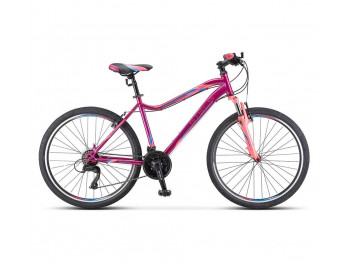Հեծանիվ STELS 26 Miss-5000 V 18 Фиолетовый/розовый LU096275