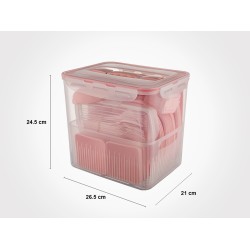 Kitchenware set LIMON 10635 PICNIC SET 60PC(502907) 