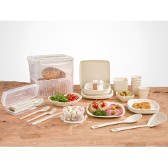 Кухонный комплект LIMON 10635 PICNIC SET 60PC(502907) 