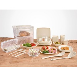 Kitchenware set LIMON 10635 PICNIC SET 60PC(502907) 