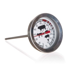 Measurers BANQUET 28720501 THERMOMETER FOR MEAT 
