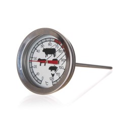 Measurers BANQUET 28720501 THERMOMETER FOR MEAT 