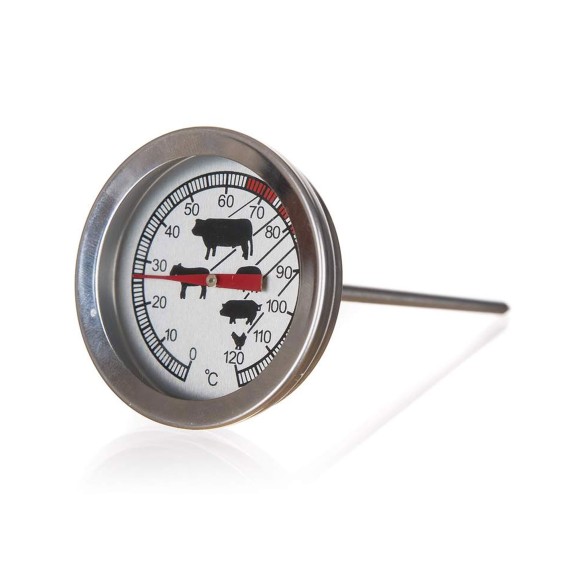 Измерители BANQUET 28720501 THERMOMETER FOR MEAT 