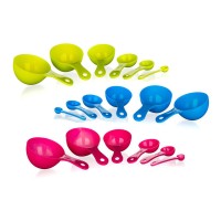 Измерители BANQUET 55817YA-Z SPOONS 6PC 