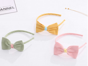 Hairpins & accessories XIMI 6931664163845 HEADBAND COLOR