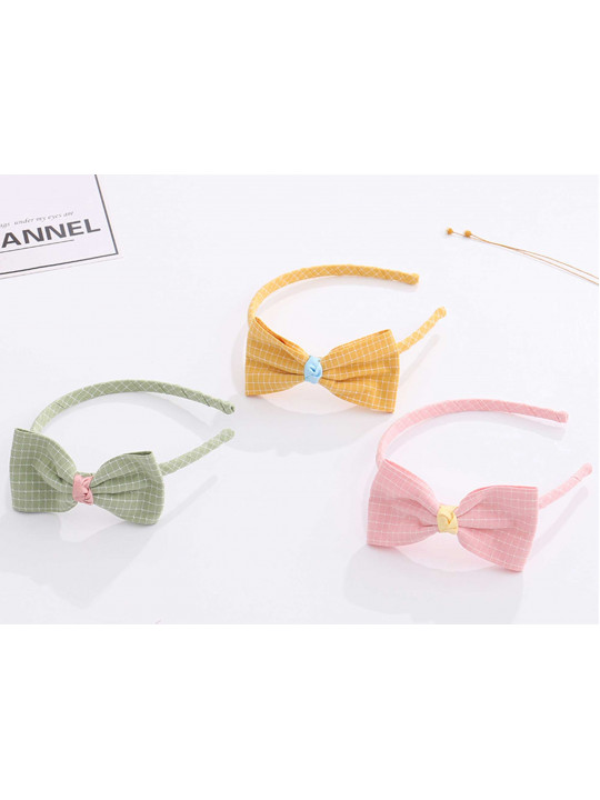 Hairpins & accessories XIMI 6931664163845 HEADBAND COLOR