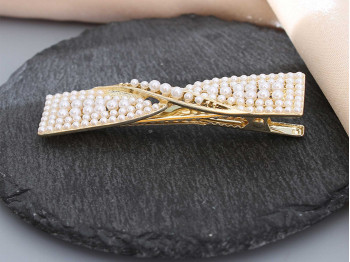 Hairpins & accessories XIMI 6931664164781 WITH PEARLS