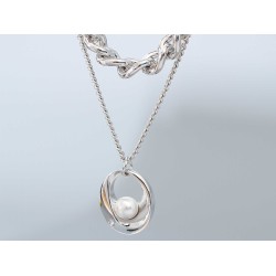 Женские украшения и акессуары XIMI 6931664170294 DOUBLE LAYERS NECKLACE (170294)