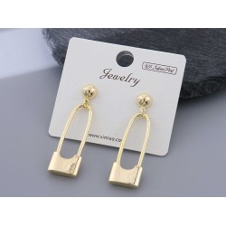 Женские украшения и акессуары XIMI 6931664175138 UNIQUE EARRINGS (175138)