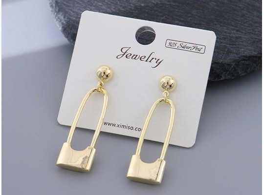 Womens jewelry and accessories XIMI 6931664175138 UNIQUE EARRINGS