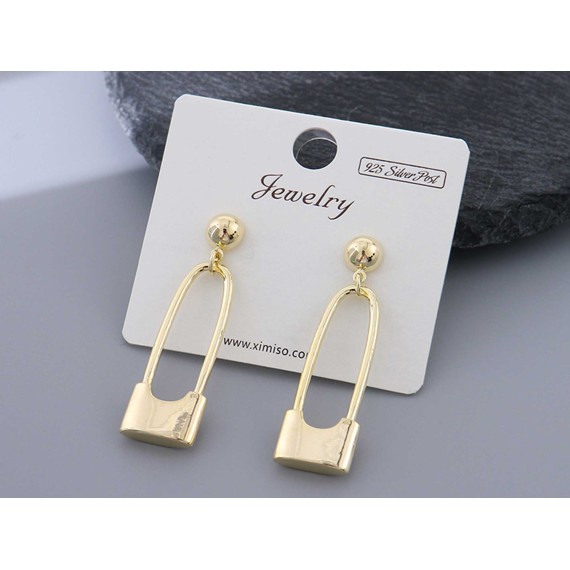 Женские украшения и акессуары XIMI 6931664175138 UNIQUE EARRINGS (175138)