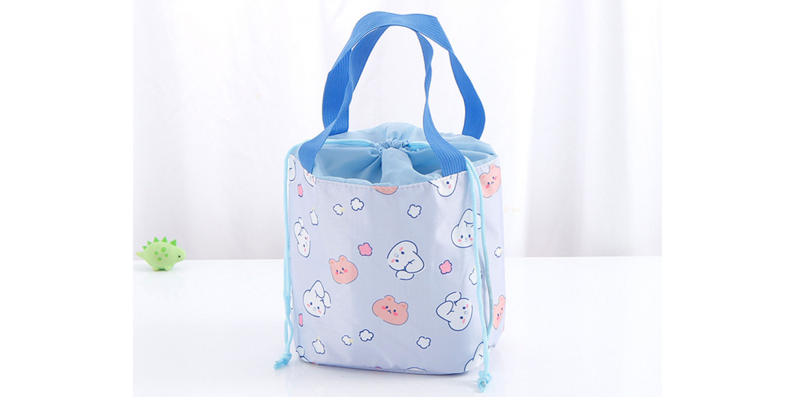 Lunch bag XIMI 6931664176937 BEAR AND BUNNY LUNCH BAG