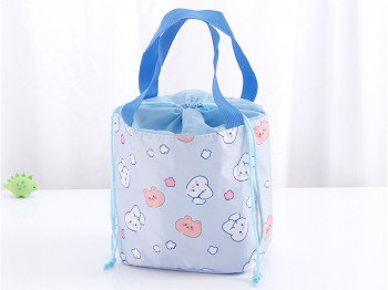 Lunch bag XIMI 6931664176937 BEAR AND BUNNY LUNCH BAG