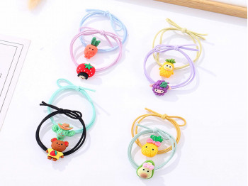 Hairpins & accessories XIMI 6931664187247 LOVELY FRUIT 2PCS