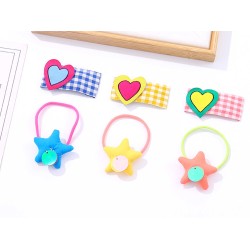 Заколки & аксессуары XIMI 6931664189319 LOVING HEART HAIR CLIP (189319)