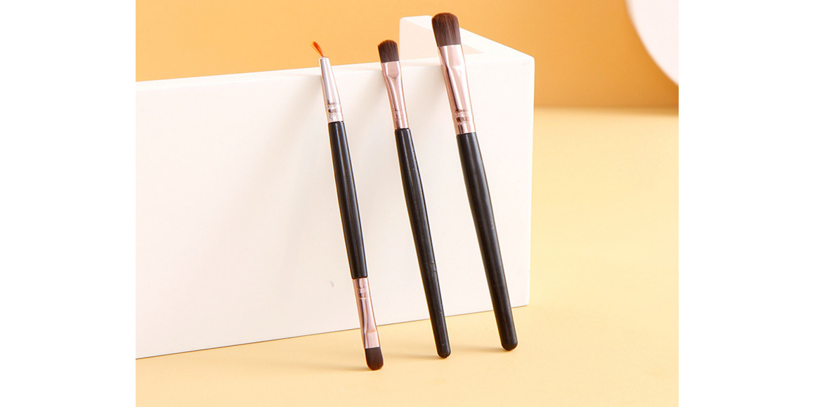 Makeup accessories XIMI 6931664190810 BRUSH 3PCS (190810)