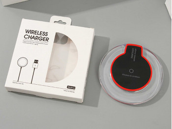 Accessories for smartphone XIMI 6939837688614 WIRELESS CHARGER 5VA1