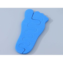 Body care XIMI 6941241629329 FOR PEDICURE BLUE (629329)