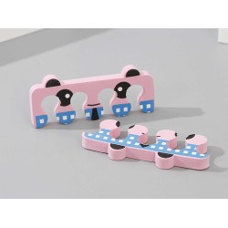 Body care XIMI 6941241643561 FINGER SEPERATOR PINK (643561)