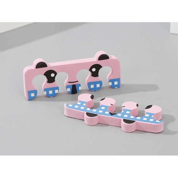 Уход за телом XIMI 6941241643561 FINGER SEPERATOR PINK (643561)