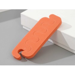 Body care XIMI 6941241643578 FINGER SEPERATOR ORANGE (643578)