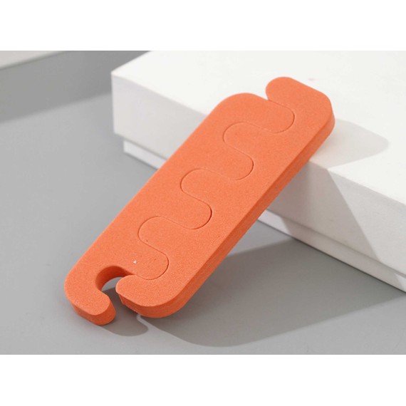 Уход за телом XIMI 6941241643578 FINGER SEPERATOR ORANGE (643578)