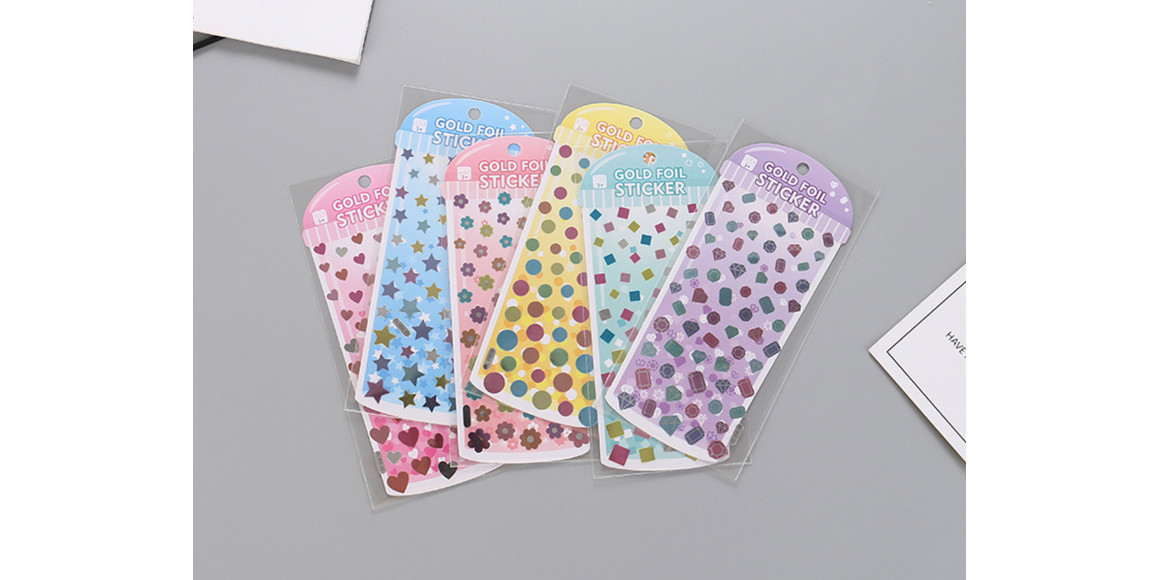 Stationery accessories XIMI 6941241680184 (STICKER)