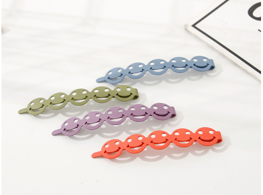 Hairpins & accessories XIMI 6941241695997 SMILE 4PCS (695997)