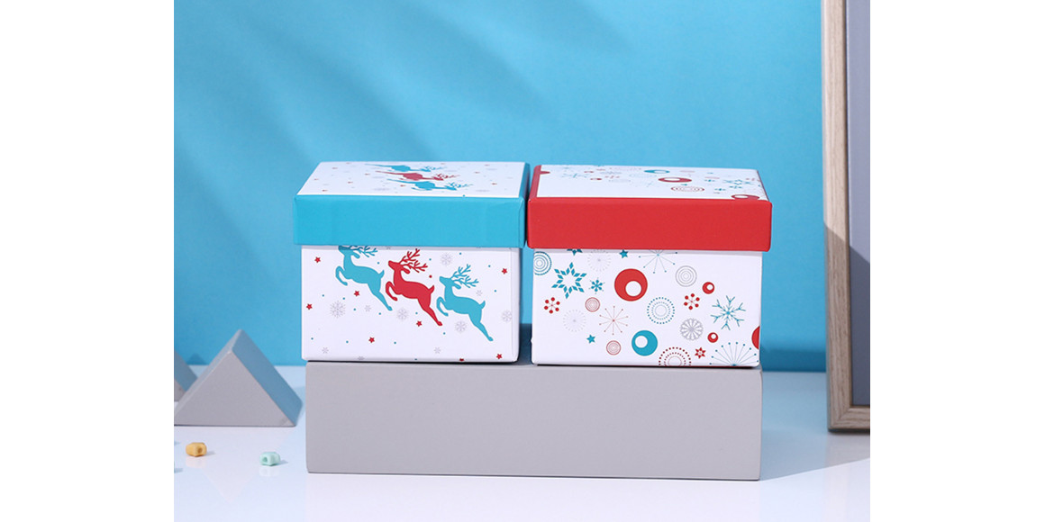 Gift boxes XIMI 6941406880091 WINTER