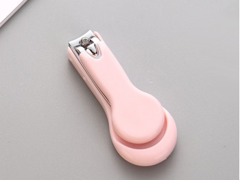 Body care XIMI 6941595194474 NAIL CLIPER FOR BABY PINK