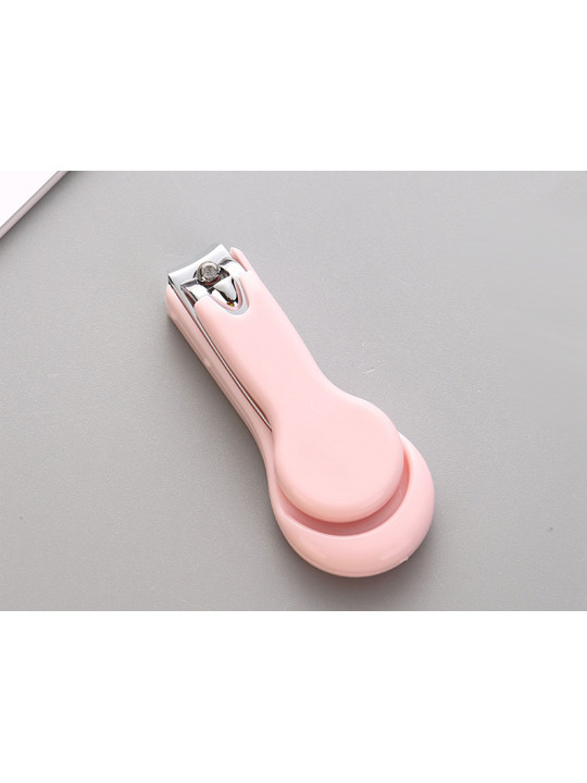Body care XIMI 6941595194474 NAIL CLIPER FOR BABY PINK