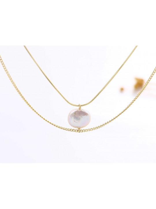 Womens jewelry and accessories XIMI 6941700663345 WATER PEARL