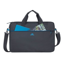 Сумки для ноутбука RIVACASE 8057 (Black) 16 