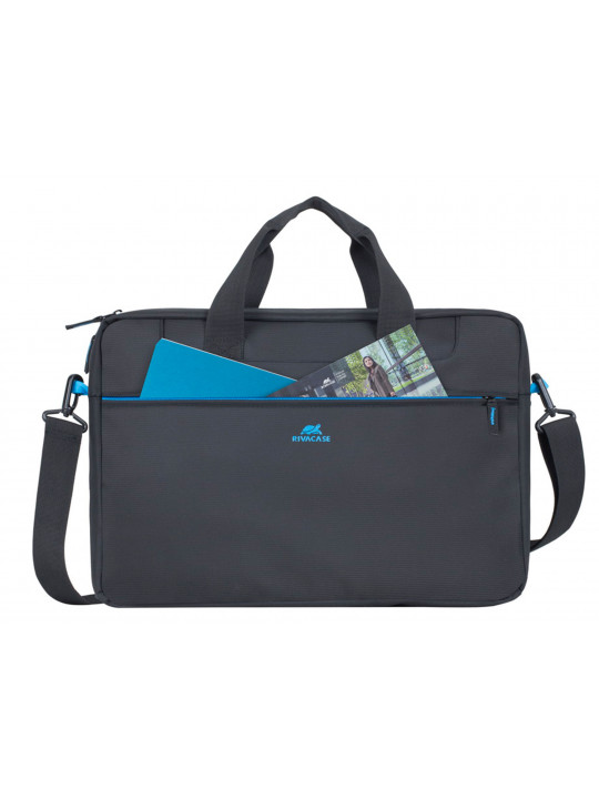 Bag for notebook RIVACASE 8057 (BLACK) 16 