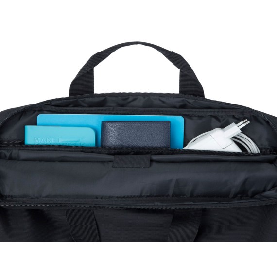 Պայուսակներ դյուրակիր համակարգչի RIVACASE 8057 (Black) 16 