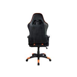Gaming chair CANYON Fobos (Black/Orange) (CND-SGCH3)