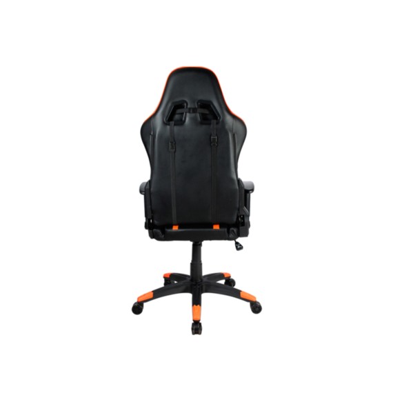 Игровое кресло CANYON Fobos (Black/Orange) (CND-SGCH3)