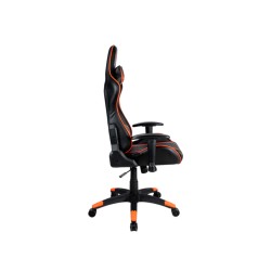 Gaming chair CANYON Fobos (Black/Orange) (CND-SGCH3)